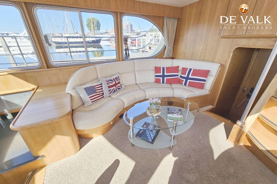 Linskens Classic Cruiser 46 - Foto 22