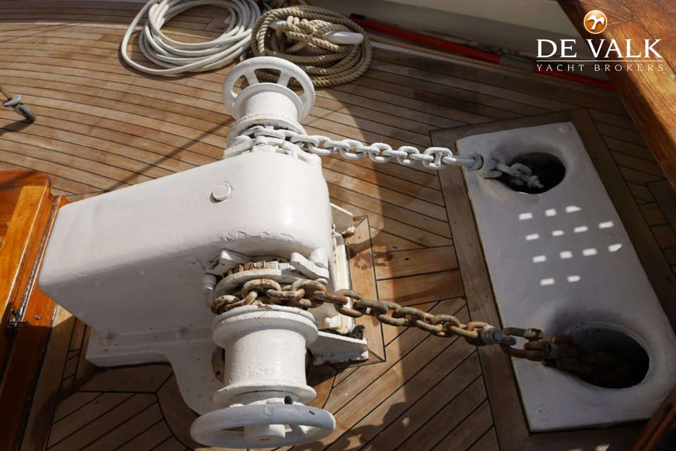 Motorsailer Liberty Classic Caique 24 M - Foto 14