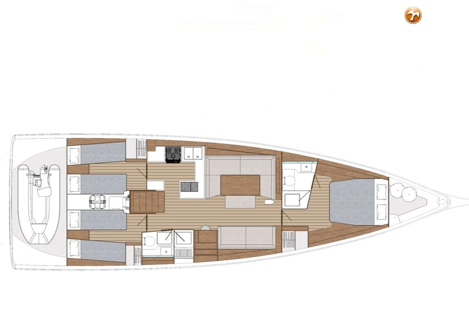 Arcona 50 - Foto 40