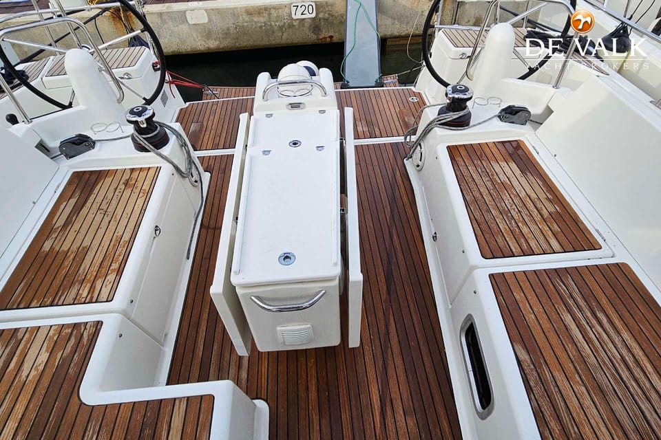 Jeanneau Sun Odyssey 440 - Foto 11