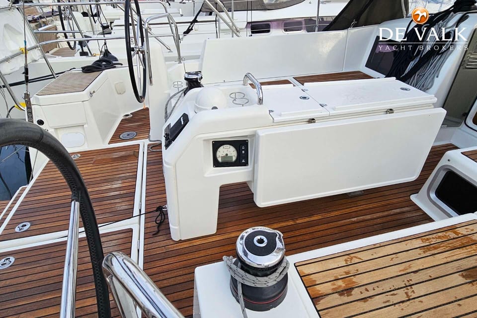 Jeanneau Sun Odyssey 440 - Foto 16