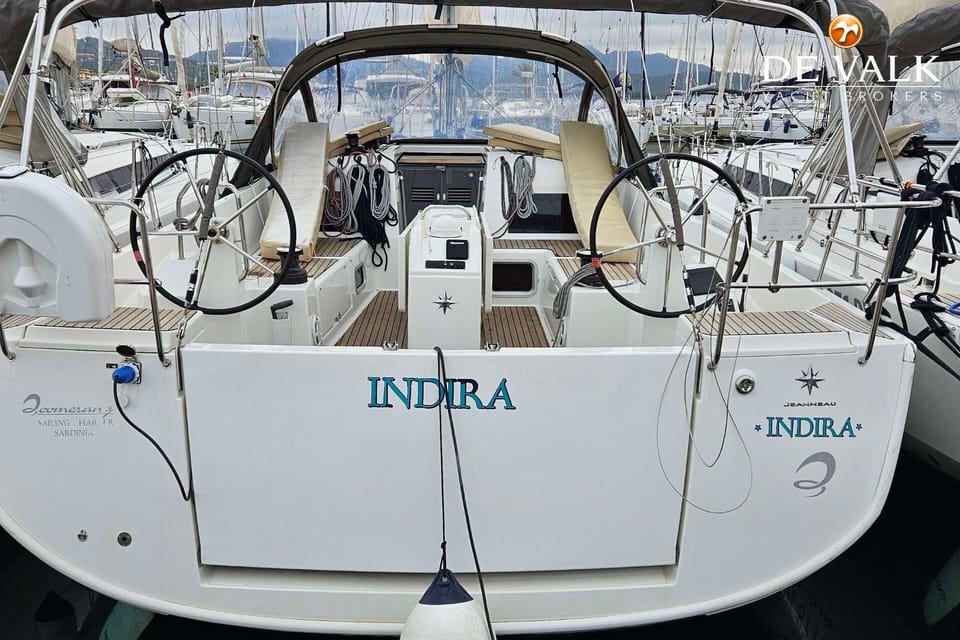Jeanneau Sun Odyssey 440 - Foto 18