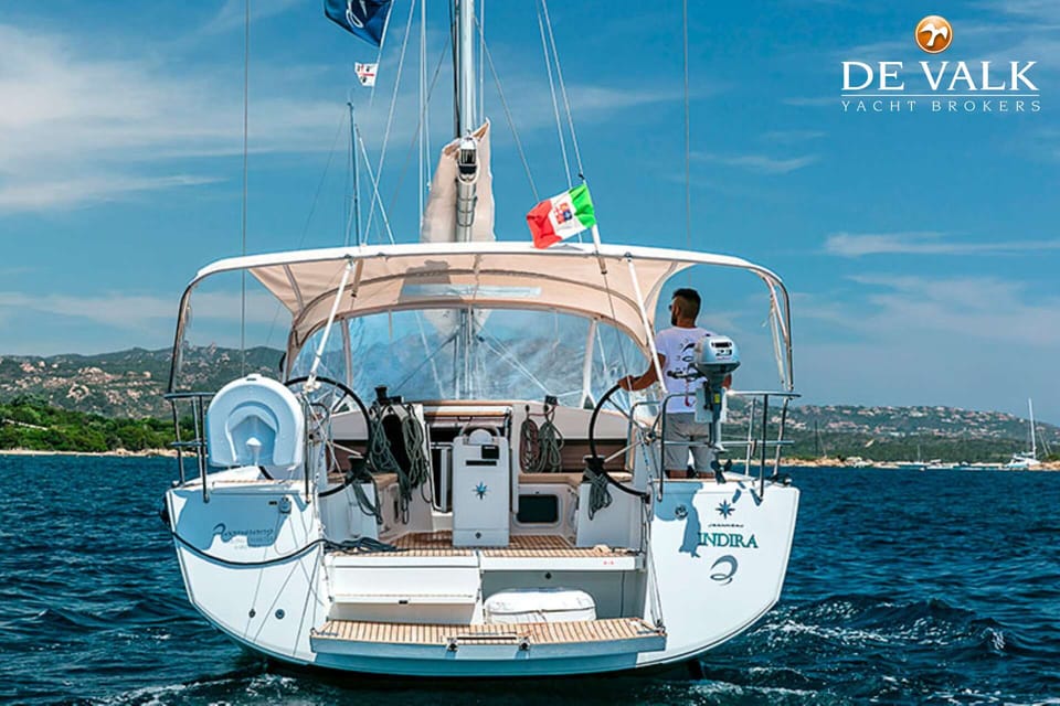 Jeanneau Sun Odyssey 440 - Foto 19