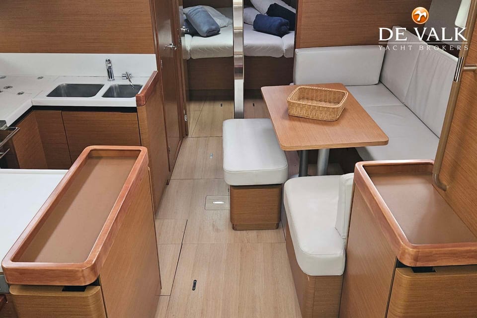 Jeanneau Sun Odyssey 440 - Foto 20