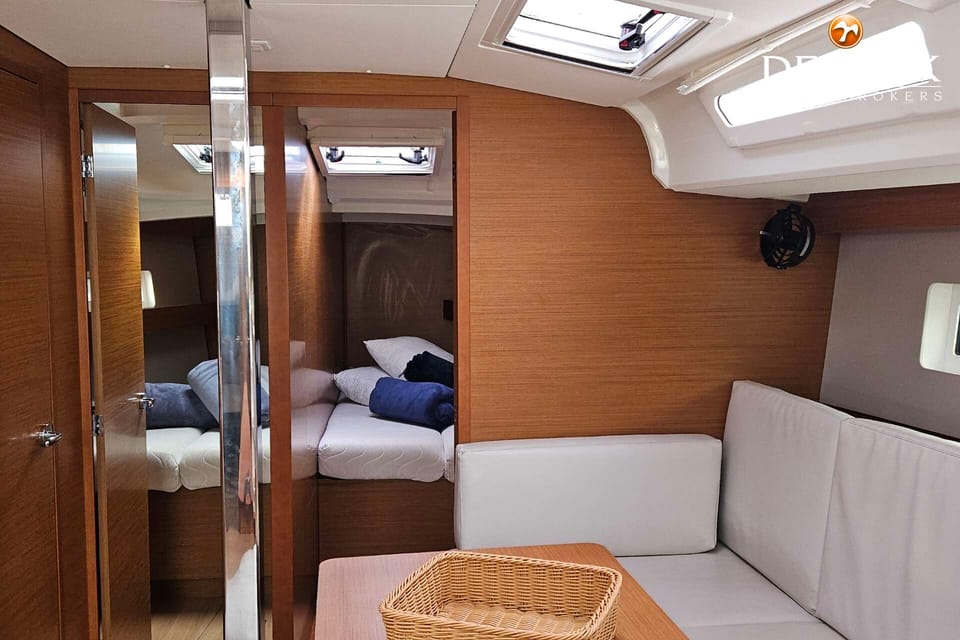 Jeanneau Sun Odyssey 440 - Foto 24