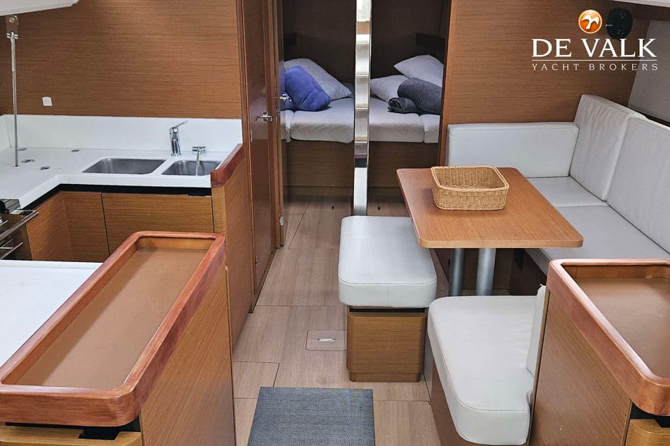 Jeanneau Sun Odyssey 440 - Foto 25
