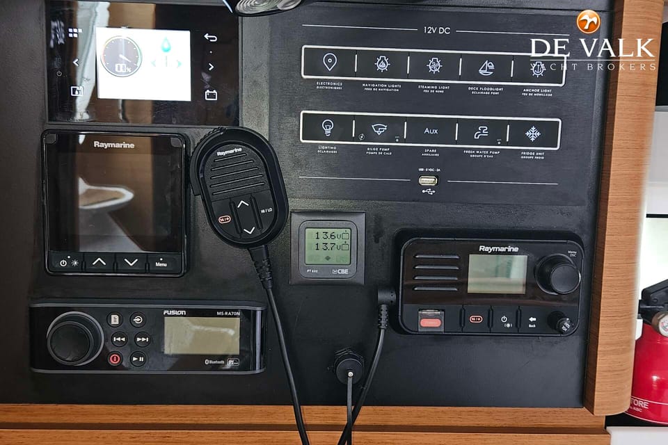 Jeanneau Sun Odyssey 440 - Foto 29