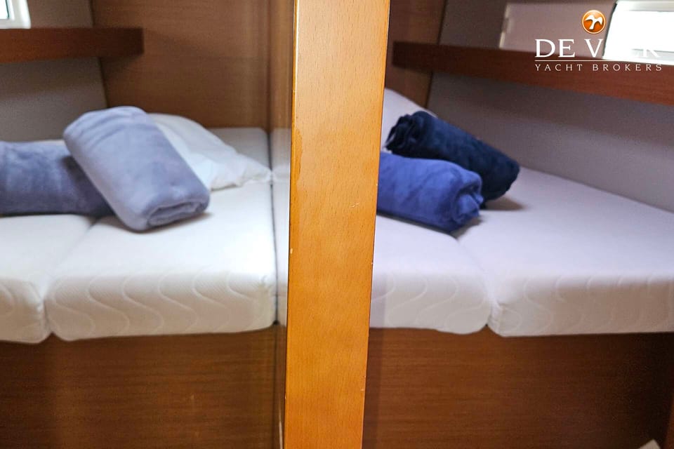 Jeanneau Sun Odyssey 440 - Foto 31