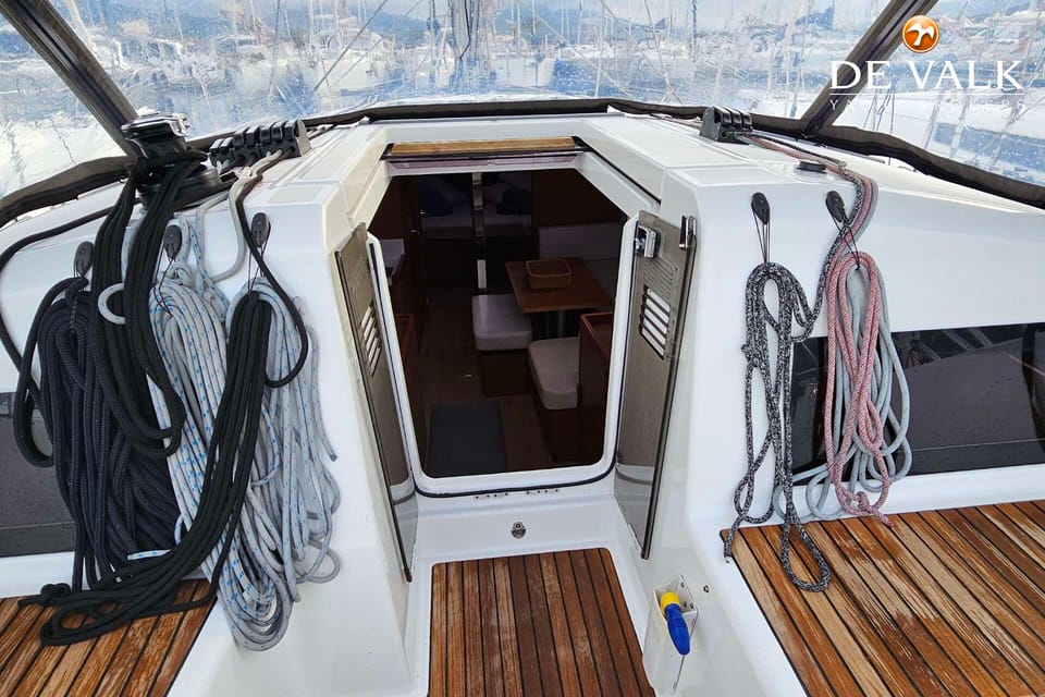 Jeanneau Sun Odyssey 440 - Foto 9