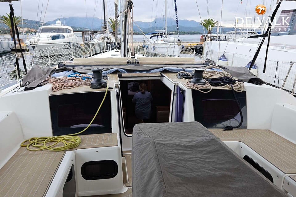 Dufour 56 Exclusive - Foto 12