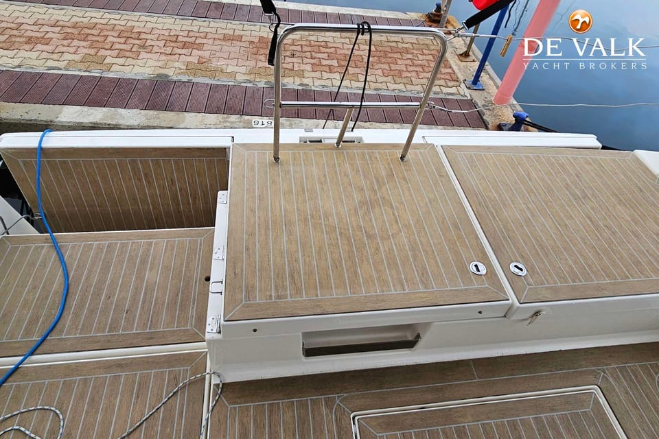 Dufour 56 Exclusive - Foto 18