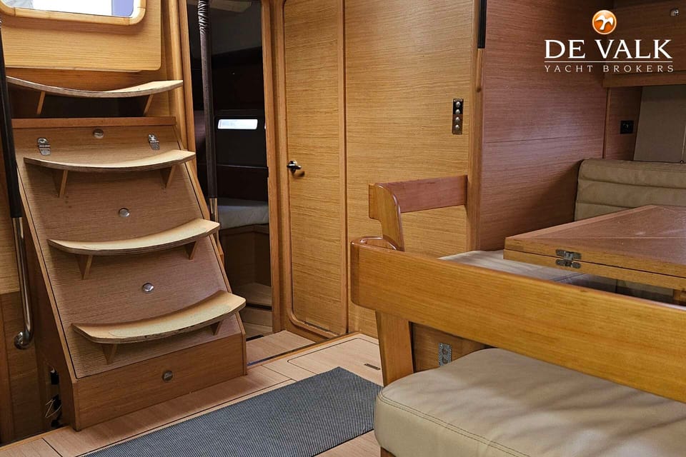 Dufour 56 Exclusive - Foto 25