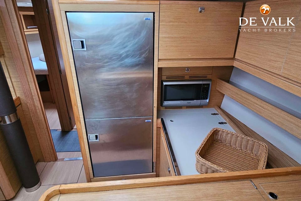 Dufour 56 Exclusive - Foto 27