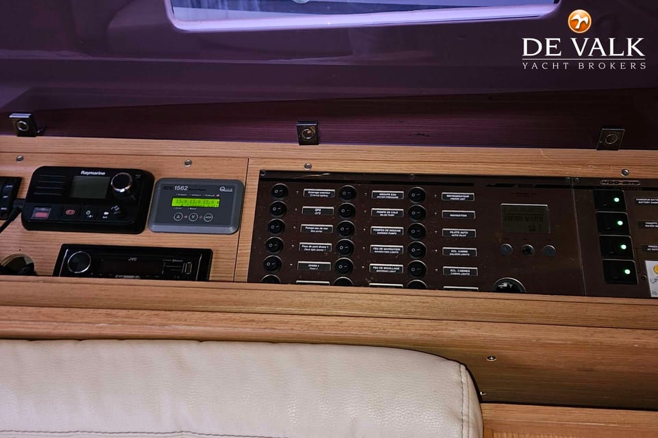 Dufour 56 Exclusive - Foto 28