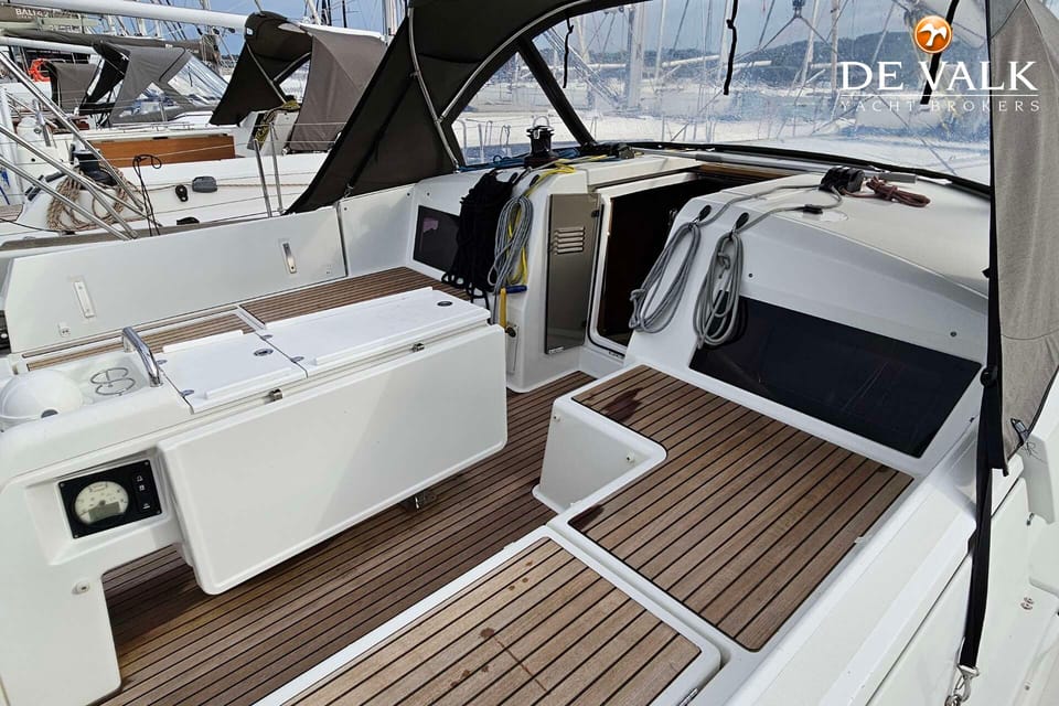 Jeanneau Sun Odyssey 490 - Foto 11