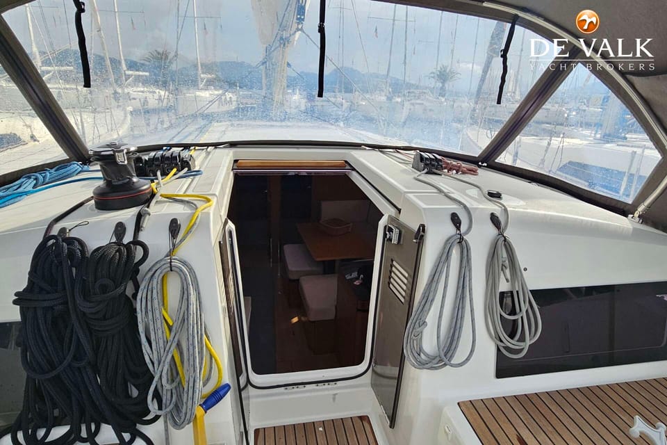 Jeanneau Sun Odyssey 490 - Foto 12
