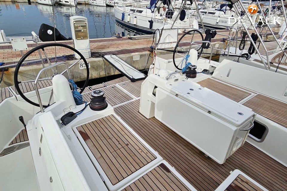Jeanneau Sun Odyssey 490 - Foto 13