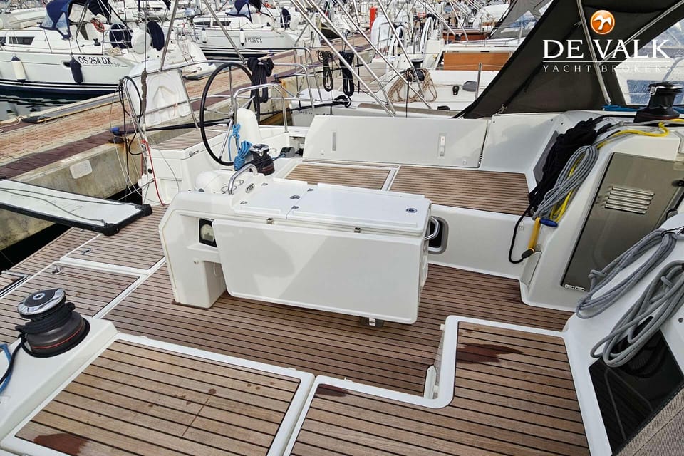 Jeanneau Sun Odyssey 490 - Foto 14