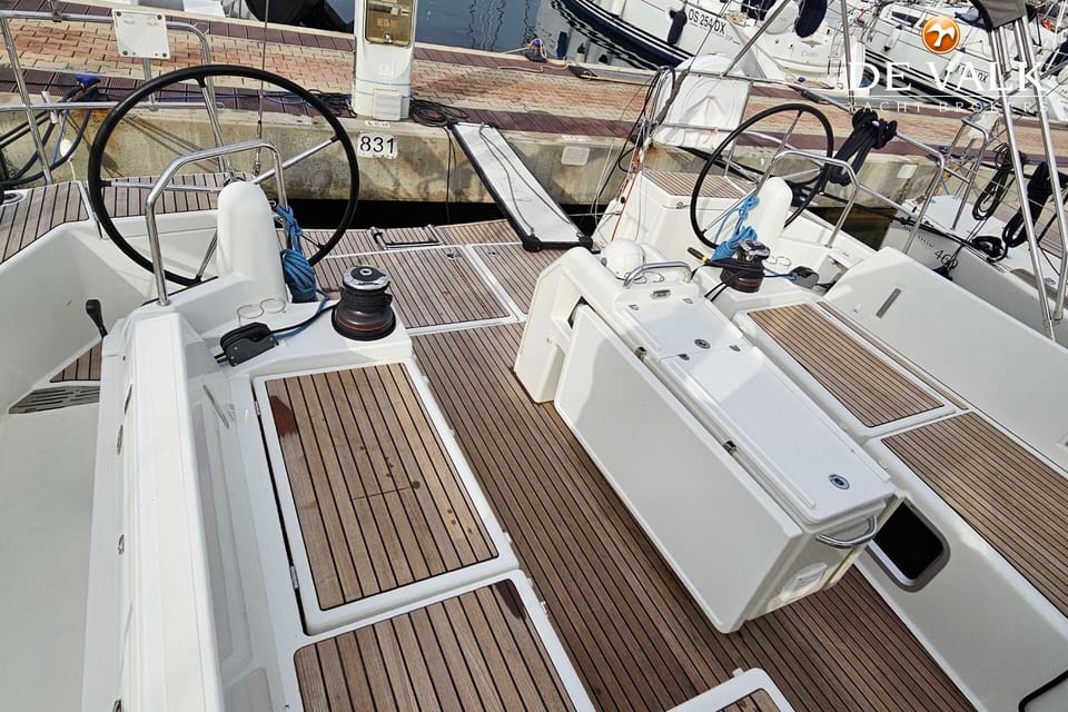 Jeanneau Sun Odyssey 490 - Foto 15