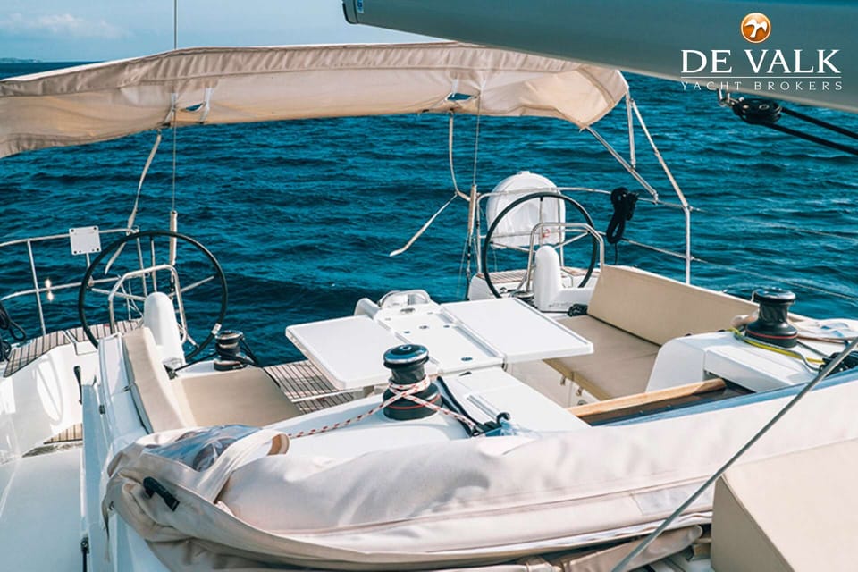 Jeanneau Sun Odyssey 490 - Foto 17