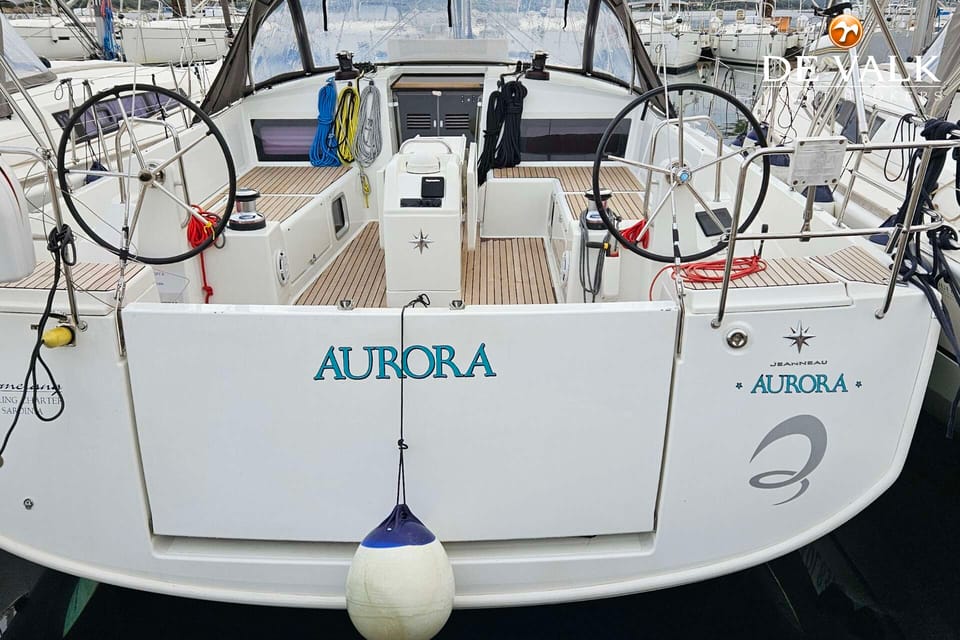 Jeanneau Sun Odyssey 490 - Foto 19