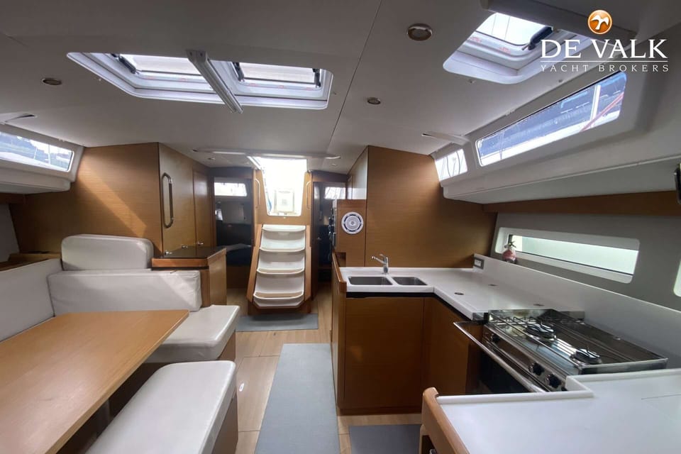 Jeanneau Sun Odyssey 490 - Foto 22