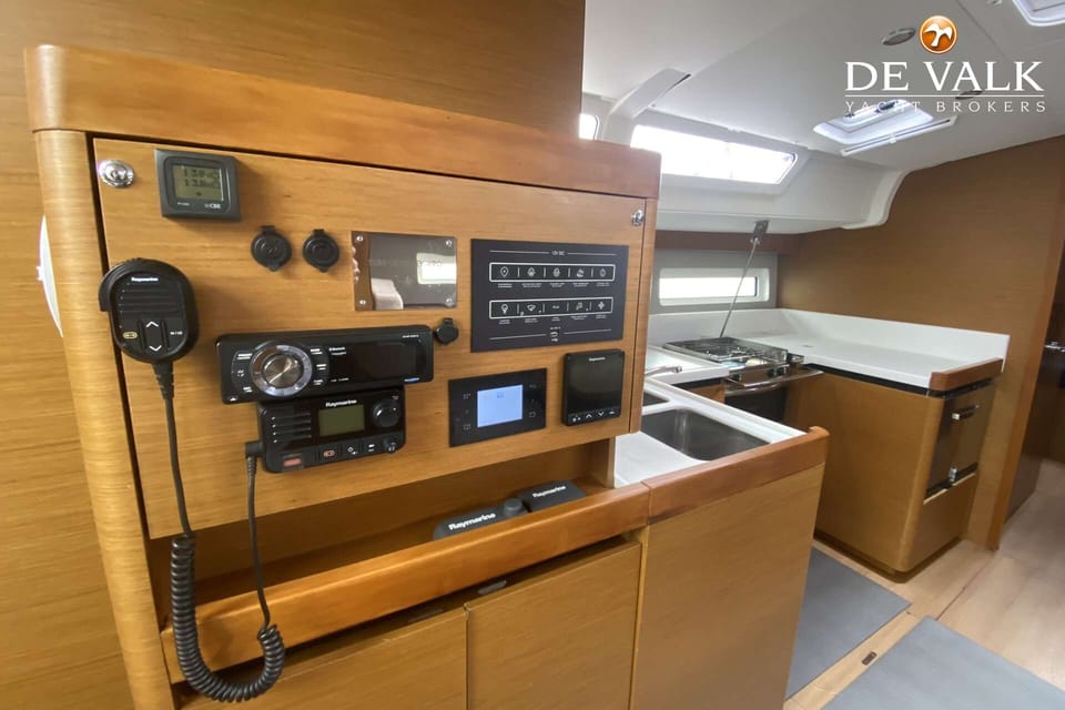 Jeanneau Sun Odyssey 490 - Foto 25