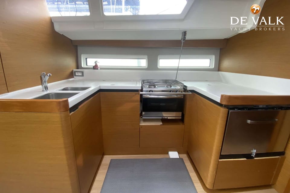 Jeanneau Sun Odyssey 490 - Foto 27