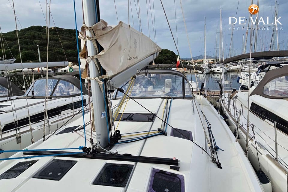 Jeanneau Sun Odyssey 490 - Foto 7