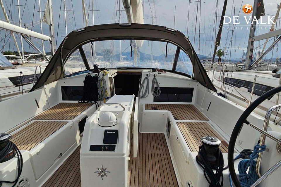 Jeanneau Sun Odyssey 490 - Foto 9