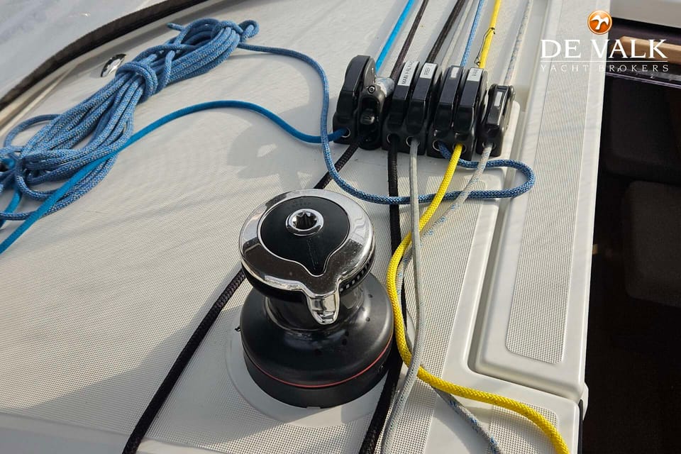 Jeanneau Sun Odyssey 490 - Foto 10