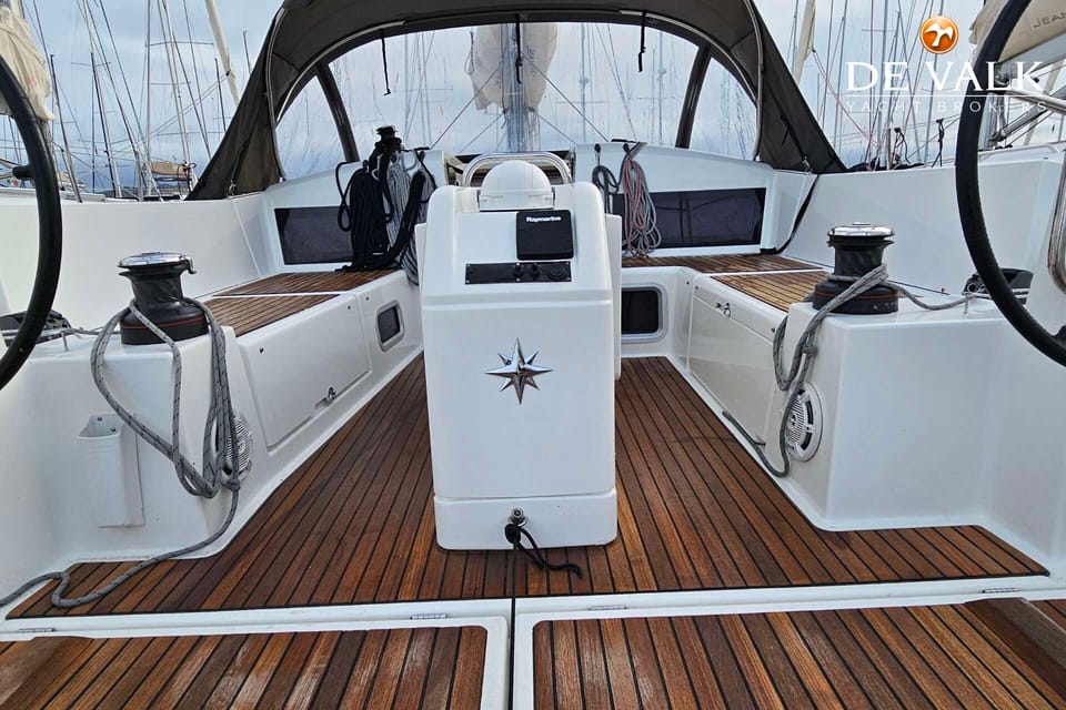 Jeanneau Sun Odyssey 440 - Foto 13