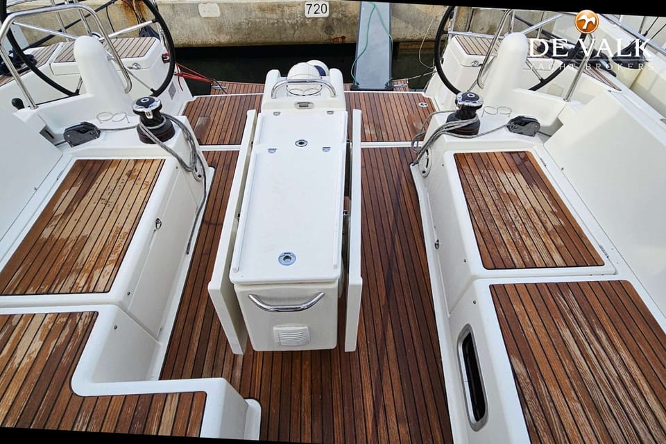 Jeanneau Sun Odyssey 440 - Foto 14