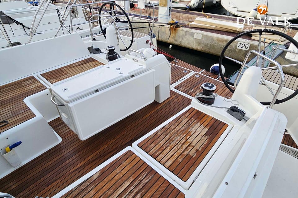 Jeanneau Sun Odyssey 440 - Foto 16