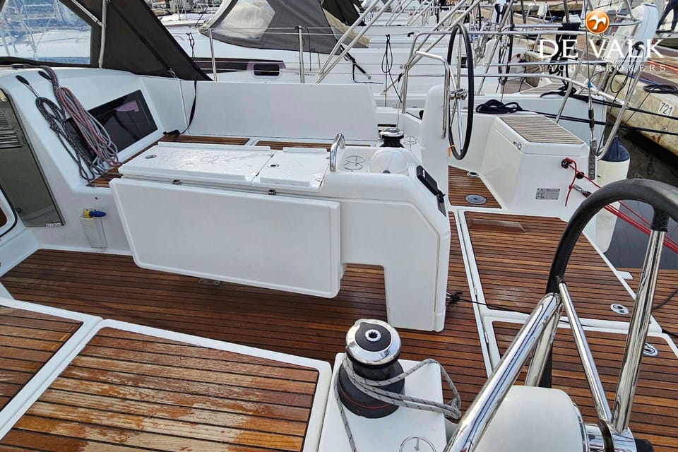 Jeanneau Sun Odyssey 440 - Foto 17