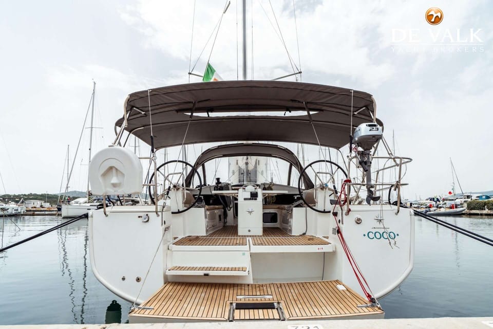Jeanneau Sun Odyssey 440 - Foto 19