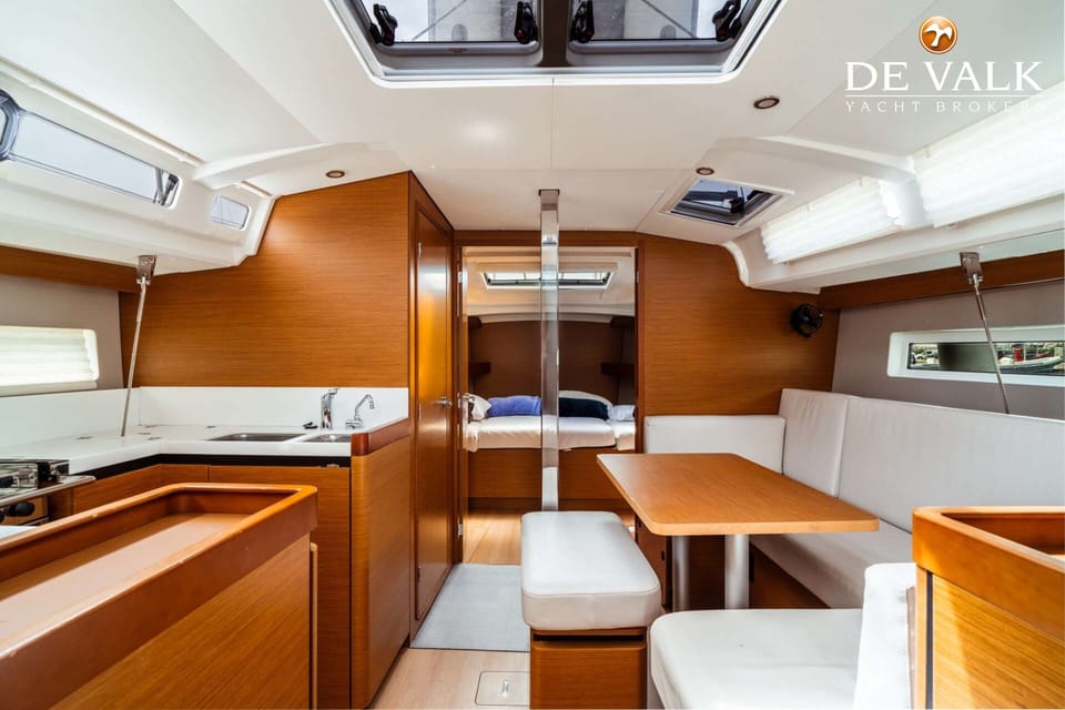 Jeanneau Sun Odyssey 440 - Foto 20