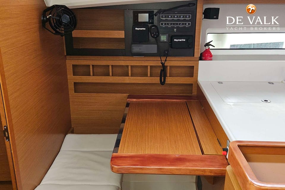 Jeanneau Sun Odyssey 440 - Foto 24