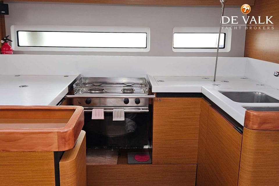 Jeanneau Sun Odyssey 440 - Foto 26