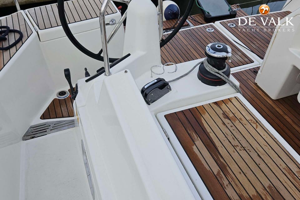 Jeanneau Sun Odyssey 440 - Foto 12