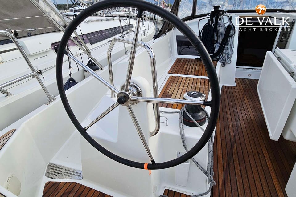 Jeanneau Sun Odyssey 440 - Foto 17