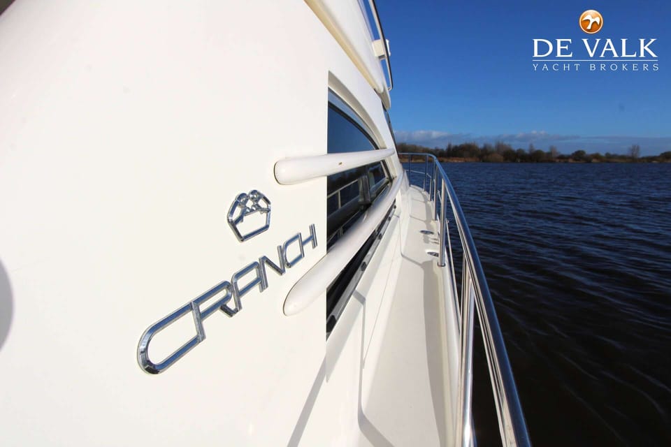 Cranchi Atlantique 40 - Foto 15