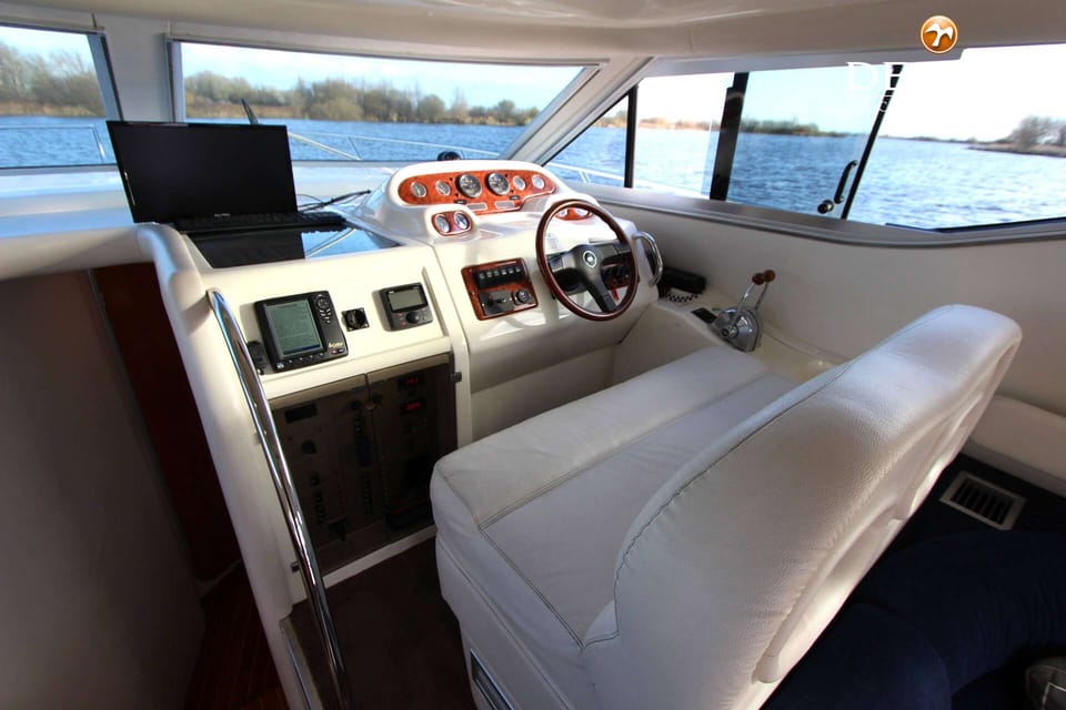 Cranchi Atlantique 40 - Foto 24