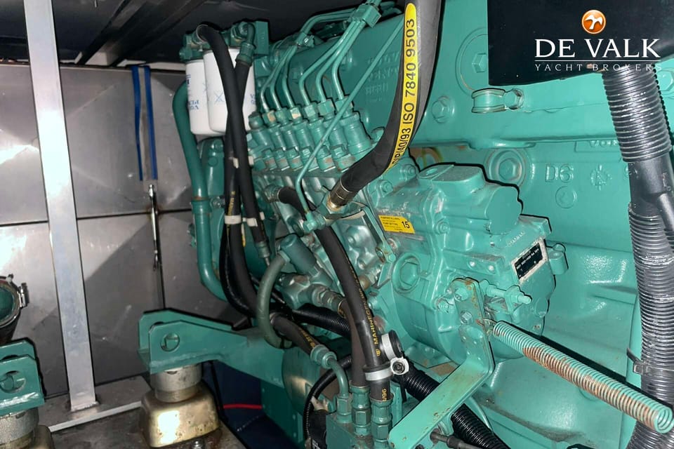 Cranchi Atlantique 40 - Foto 35