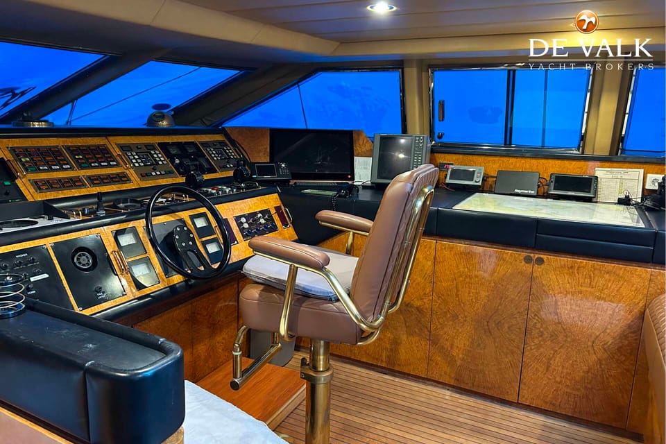 Baglietto 120 - Foto 38