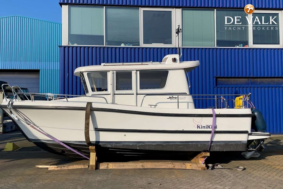 Sargo 25 Explorer - Foto 9