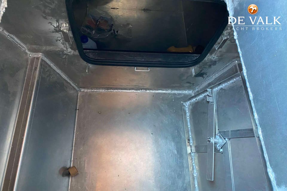 Custom Built Houseboat luxe motorjacht - Foto 33