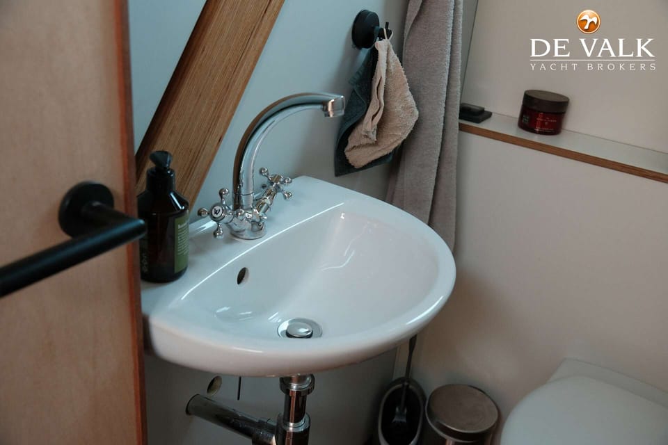 Custom Built Houseboat luxe motorjacht - Foto 37