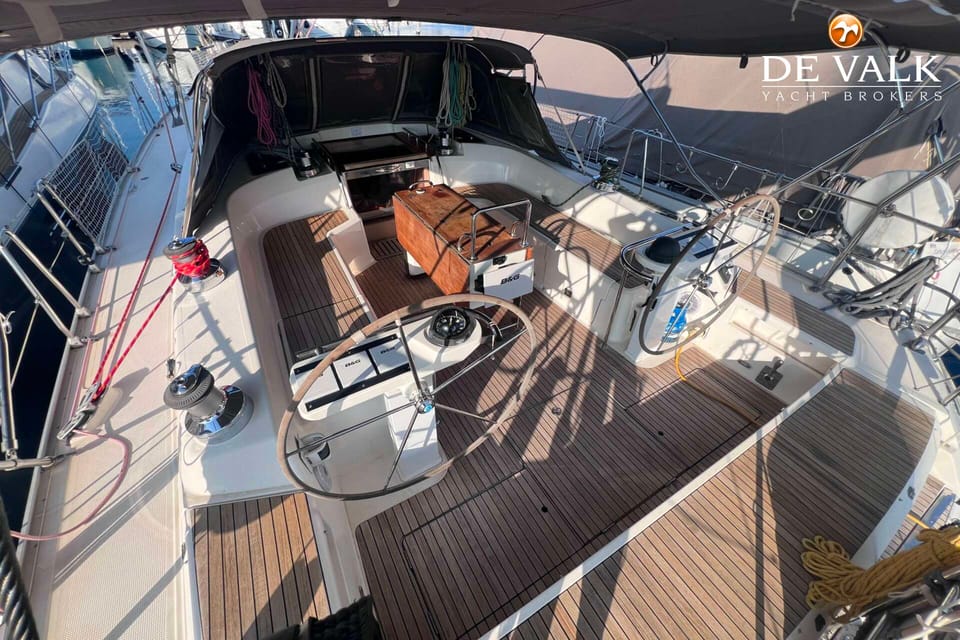 Bavaria 55 Cruiser - Foto 13