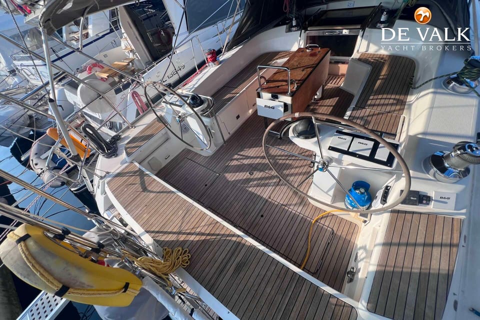 Bavaria 55 Cruiser - Foto 16
